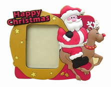 Christmas photo frame